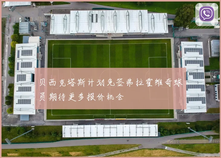 贝西克塔斯计划免签弗拉霍维奇球员期待更多报价机会