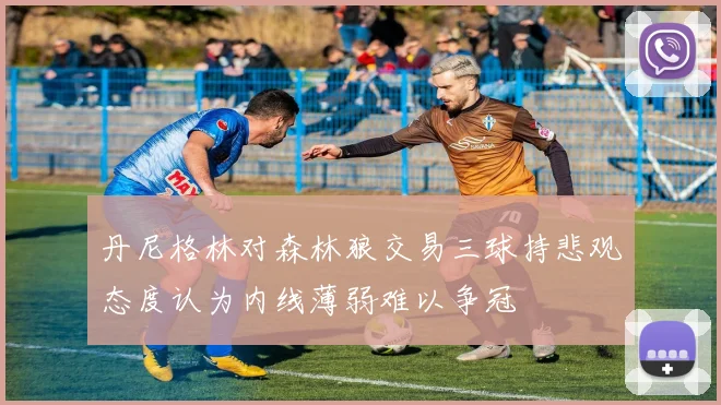 丹尼格林对森林狼交易三球持悲观态度认为内线薄弱难以争冠