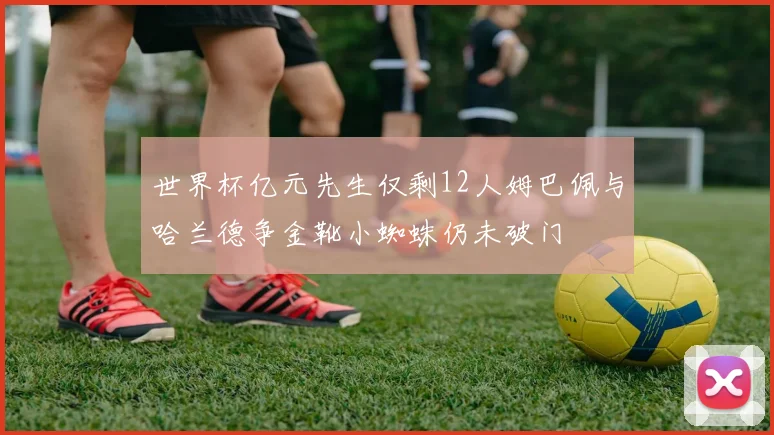 世界杯亿元先生仅剩12人姆巴佩与哈兰德争金靴小蜘蛛仍未破门