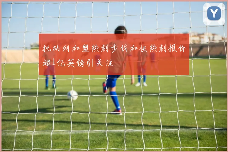 托纳利加盟热刺步伐加快热刺报价超1亿英镑引关注