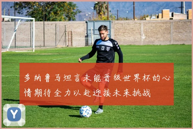 多纳鲁马坦言未能晋级世界杯的心情期待全力以赴迎接未来挑战